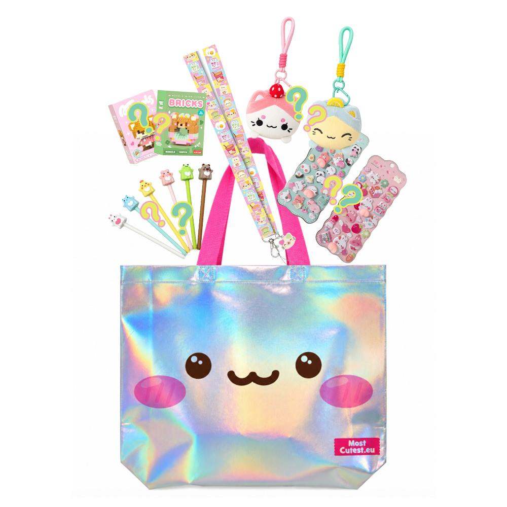 MostCutest.nl Kawaii Surprisebag 2026 - Kies je tas