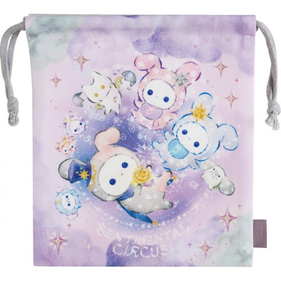 Drawstring Bag - Sentimental Circus - Starry Sky