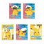 Pokémon Captain Pikachu Mini Kauwgumpjes - 5 stuks
