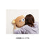 Rilakkuma Large Mochimochi Plush Cushion - Drowsy with You