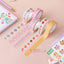 Washi Tape - Doggie Dots - Little Lefty Lou