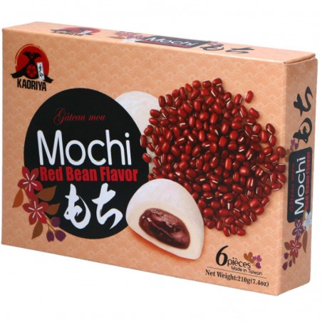 Kaoriya Mochi - Red Bean Flavour