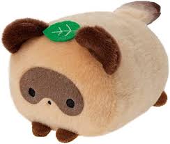 Kawaii Animal Plush Medium - Korokoro Life - Kies je Favoriet