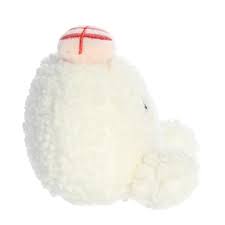 Ebi Sushi Shrimp Palm Pal Plush - 13 cm