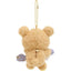 Small Plushie Rilakkuma - Drowsy with You - Rilakkuma with Sheep