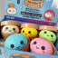 Coloured Squishy Dumpling - 1x Surprise kleur Squeezy