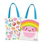 MostCutest.nl Canvas Tas - Kawaii Animals