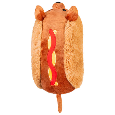 Squishable - Teckel Hotdog 32 cm