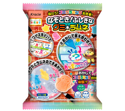 Popin Cookin Nazotoki! Fushigina Gummy Ramune