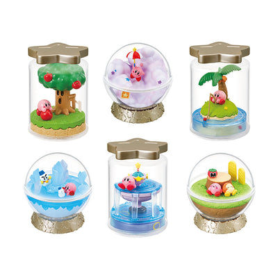 Re-Ment Kirby Terrarium Collection The Story Of The Fountain Of Dreams - Blind Box - 1 PCS