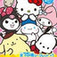 Sanrio Characters Chocolate Surprise Egg