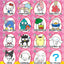 Sanrio Characters Chocolate Surprise Egg