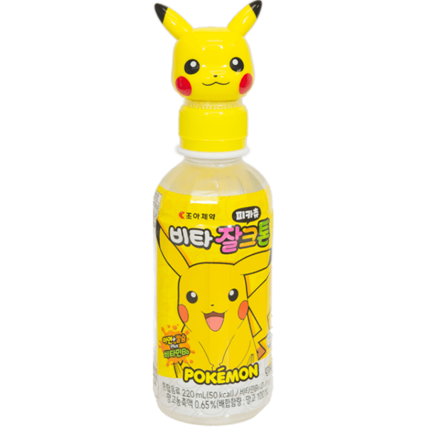 Pokémon Pikachu Drink - Mango