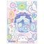 Schrift (ongelineerd) - Sumikkogurashi Ghost Night Park - Welcome
