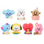 BT21 Friends Figure - Pick Your Fave - V.3 Baby (party)