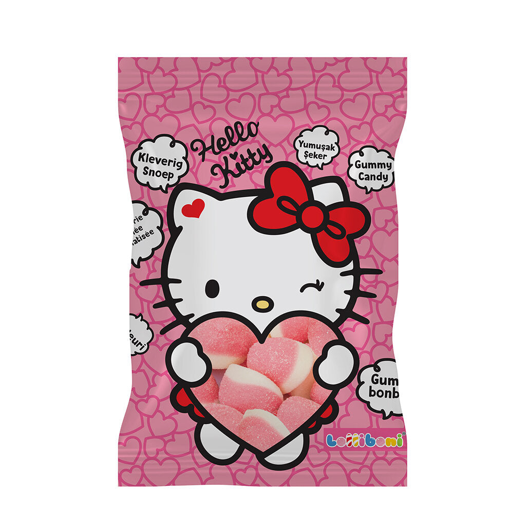 Hello Kitty - Soft Strawberry Candy