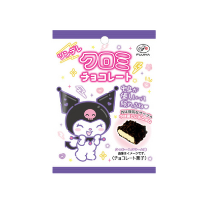 Sanrio Kuromi Chocolate Snack