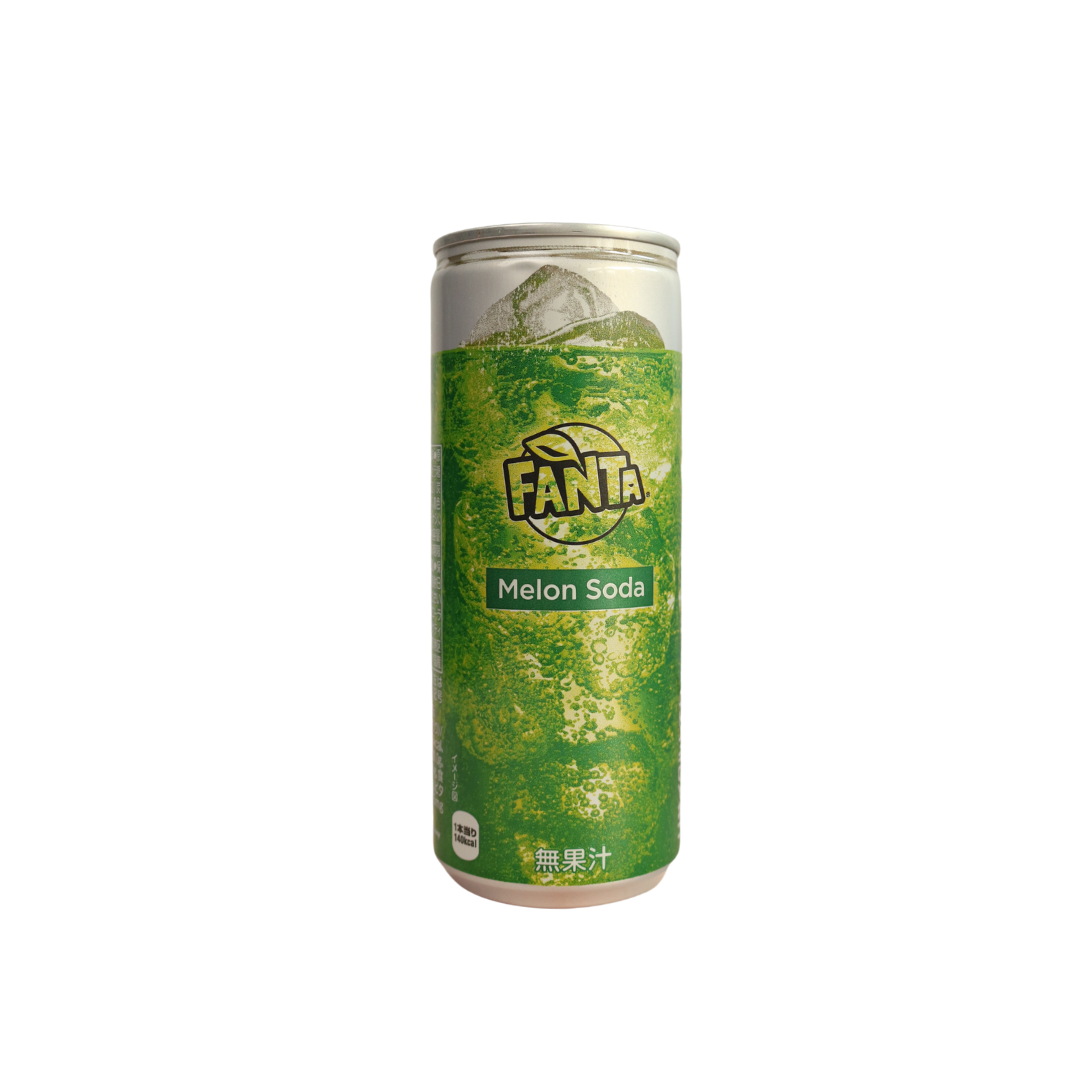 Fanta Melon Soda