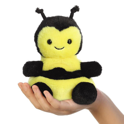 Queeny Bee Palm Pal Plush - 13 cm