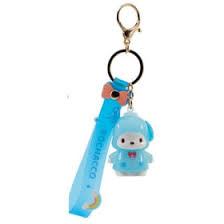 Hello Kitty and Friends - Keychain with Strap Raincoat Series - Pick one