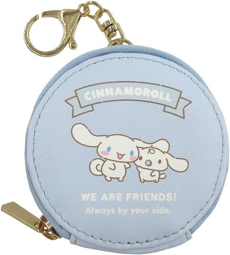 Sanrio Coin Purse with Keyholder - Kies je soort