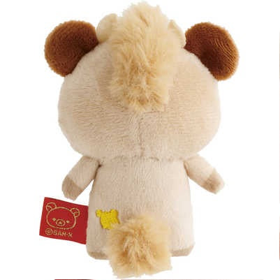 Rilakkuma Mini Plush - New Year Zodiac - Year of the Horse - Kies je soort