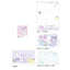 Briefpapierset - Sanrio × Obakenu - Ghost