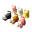 Iwako Eraser - Cat - Kies je kleur