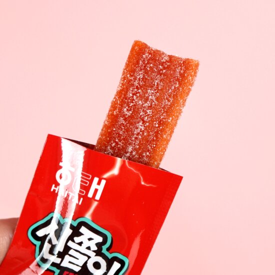 Long Sour Jelly Candy - Strawberry