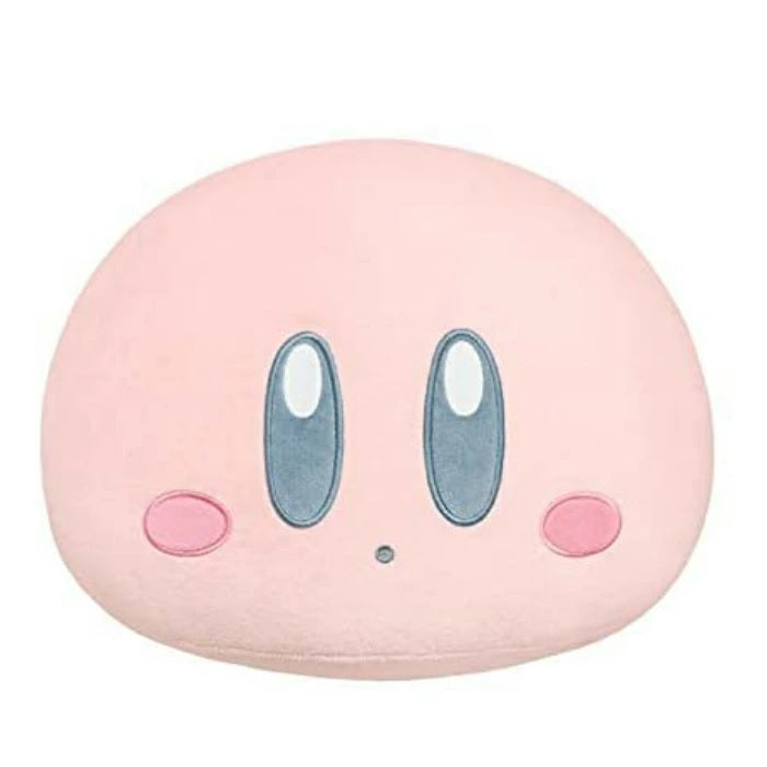 Kirby's Dream Land Plush - Poyopoyo Marshmellow Cushion Large