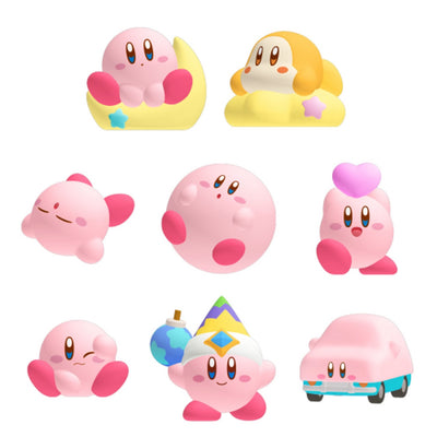 Bandai Candy Kirby Friends vol.3 - Pick your fave as