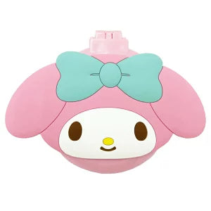 Sanrio Uitklapbare Haarborstel met Spiegeltje - My Melody