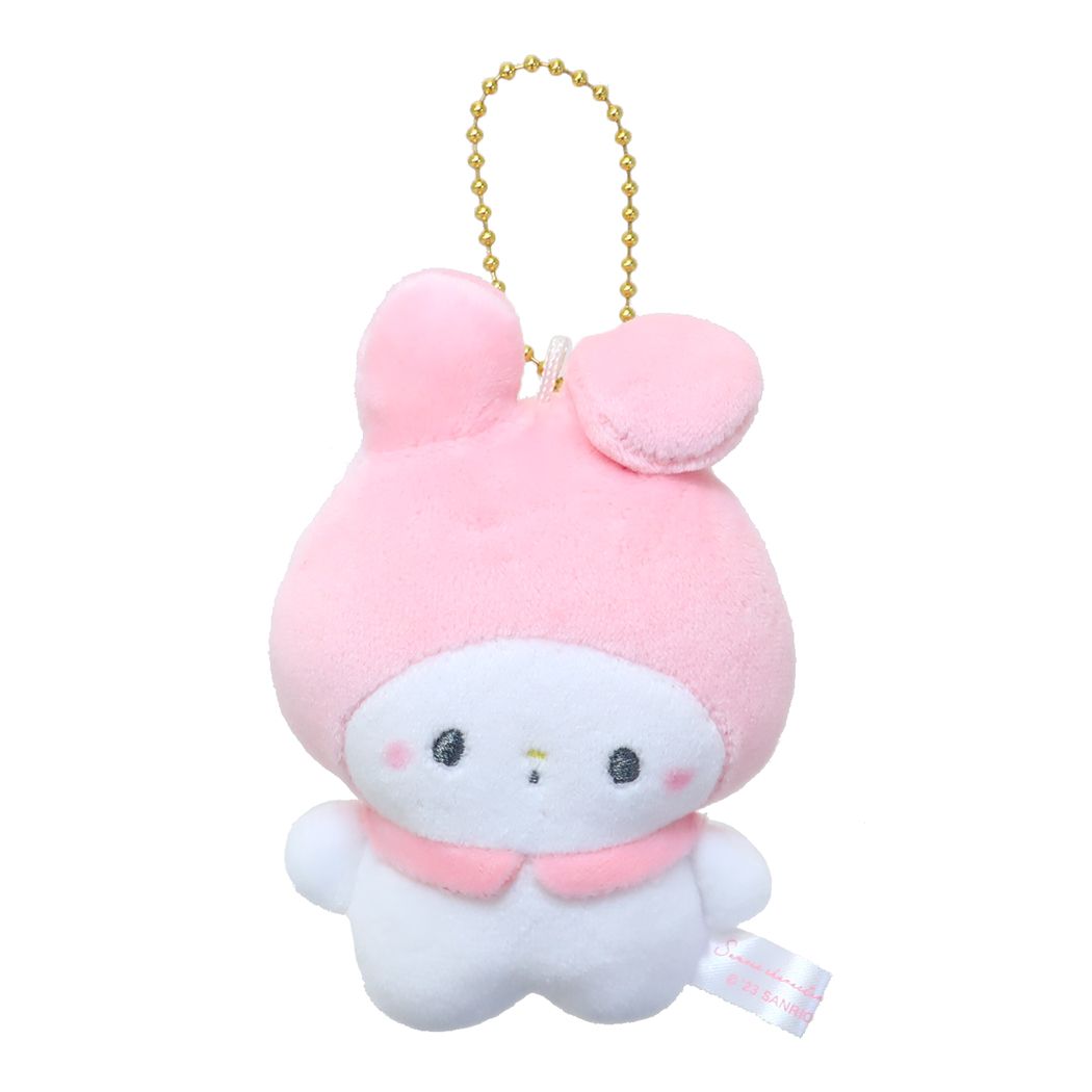 Sanrio Mini Plush Keychain - Cutie Babies 👶 Pick one