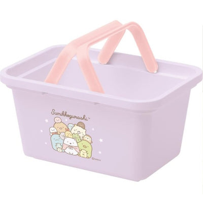 Mini Basket San-X - Sumikko Gurashi - Purple