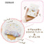 Memoblok Medium Shaking Glitter - Sumikkogurashi Ice Cream