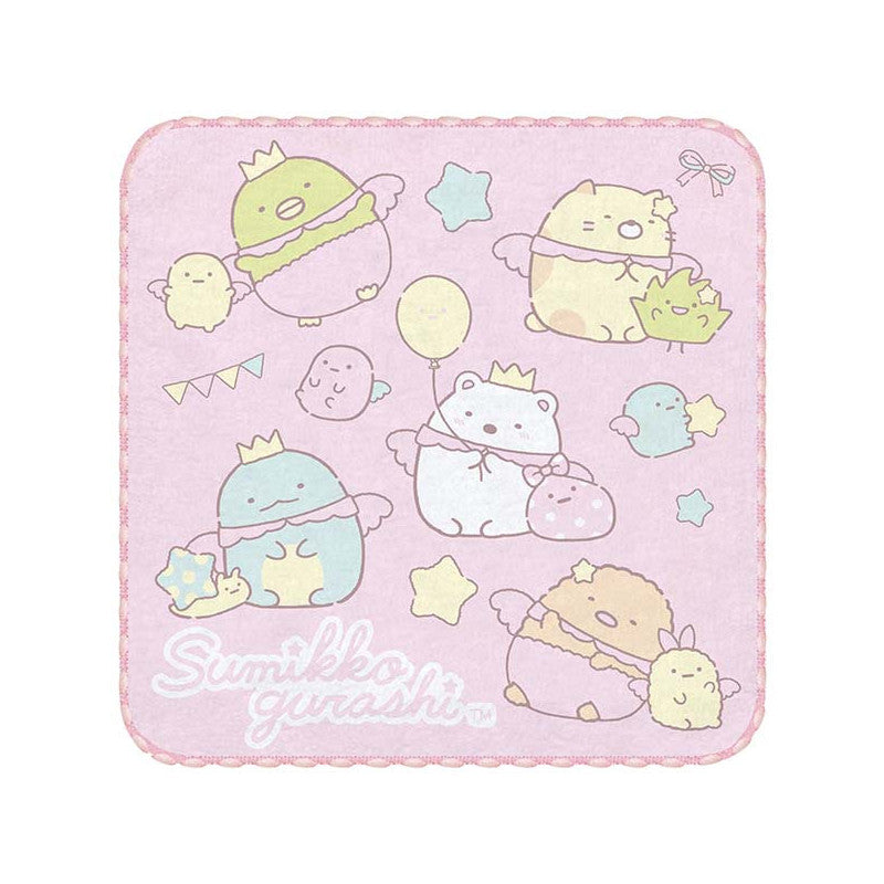 Set van 3 Mini Handdoekjes Sumikko Gurashi - Squeeze