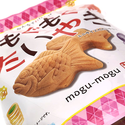 Todaya MoguMogu Mini Taiyaki - Red Bean