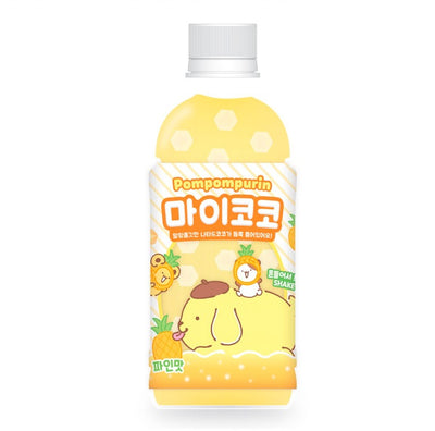 Sanrio Misty My Coco Drink - Pompompurin - Pineapple