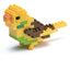 Nanoblock - Build your own Pet - Parkiet/Budgerigar