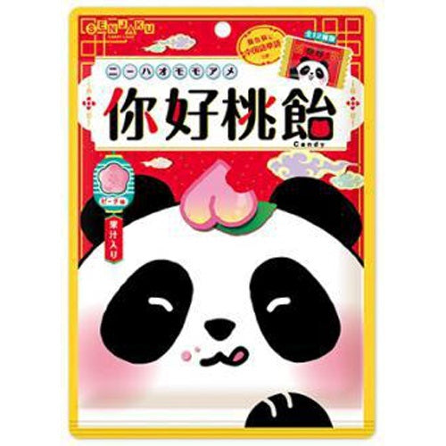 Senjaku Ní Háo Panda Peach Candy