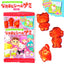 Peko x Sanrio Characters - Strawberry Gummy