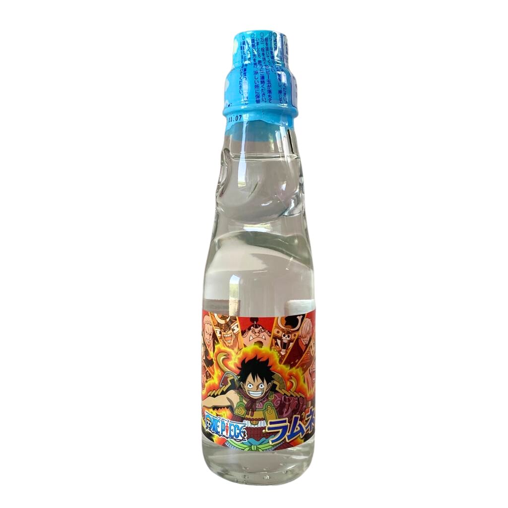 Ramune One Piece Japanese Soda Drink