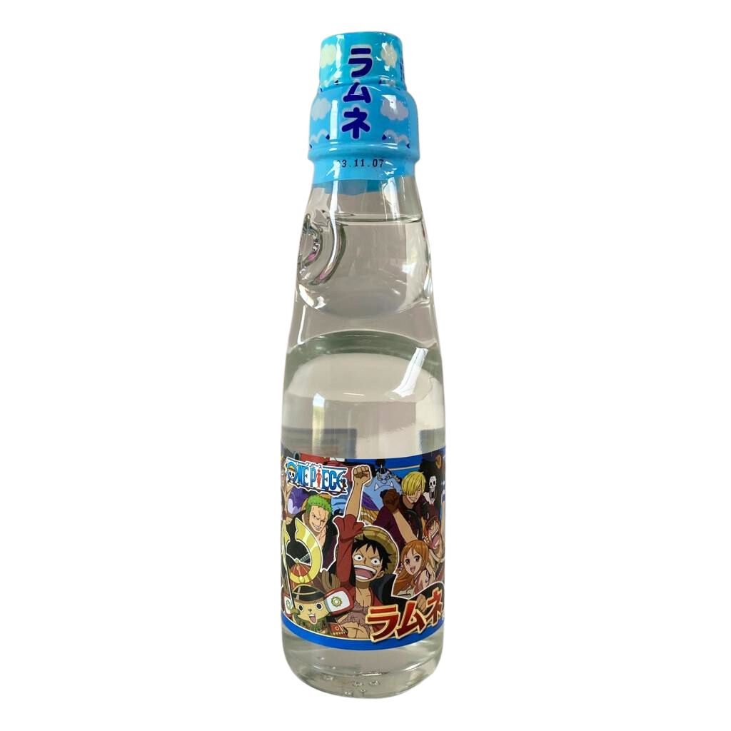 Ramune One Piece Japanese Soda Drink