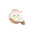 Ebi Sushi Shrimp Palm Pal Plush - 13 cm