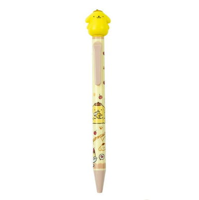 Sanrio Bobbing Ball Pen  - Pompompurin