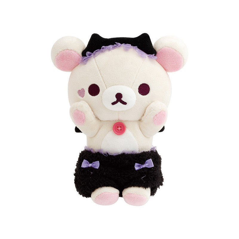 Korilakkuma Medium Plush - Little Devil Feeling
