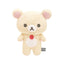 Medium 16 cm Plush Rilakkuma - New Basic - Korilakkuma