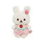 Rilakkuma Korilakkuma Bunny Plush - Full Of Strawberry Day