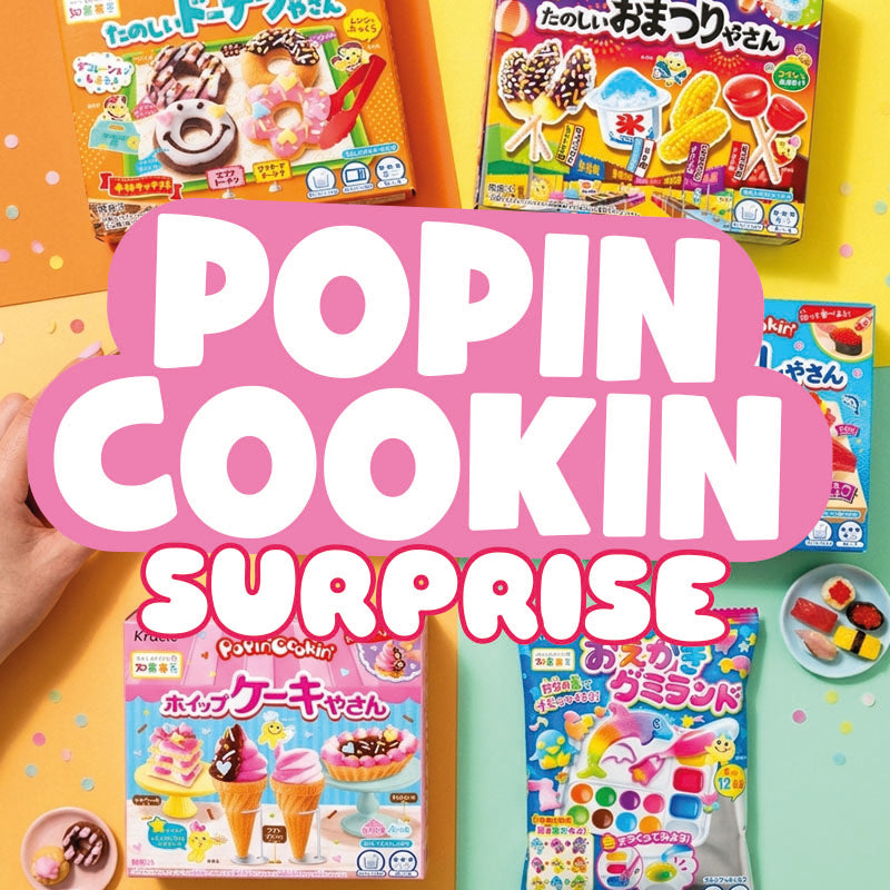 Popin Cookin kopen – Japanse DIY snoep | MostCutest – MostCutest.nl