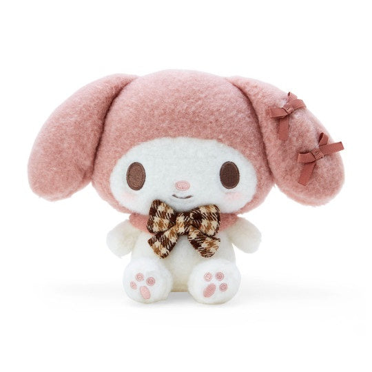 Sanrio Medium Preppy Plush - My Melody